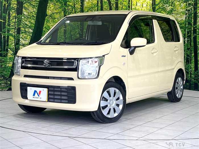 2022 Suzuki Wagon R