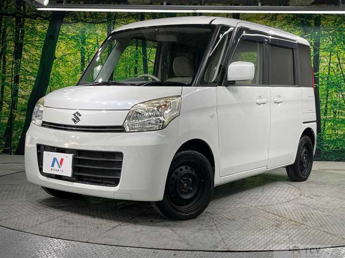 2013 Suzuki Spacia