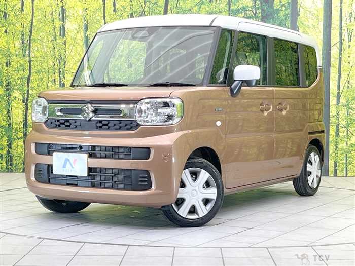 2024 Suzuki Spacia
