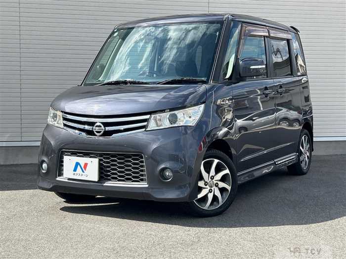 2012 Nissan ROOX
