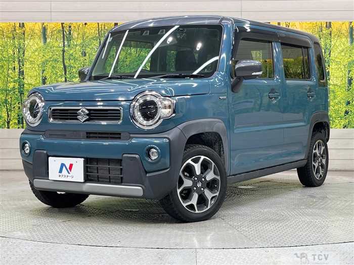 2020 Suzuki Hustler