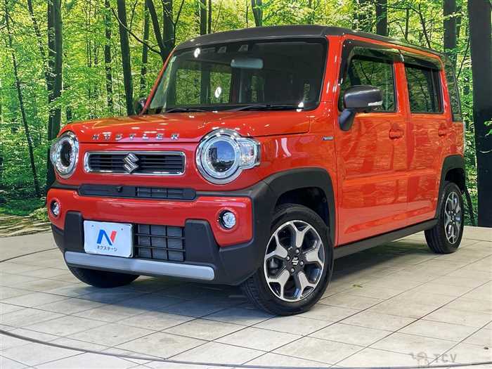 2020 Suzuki Hustler