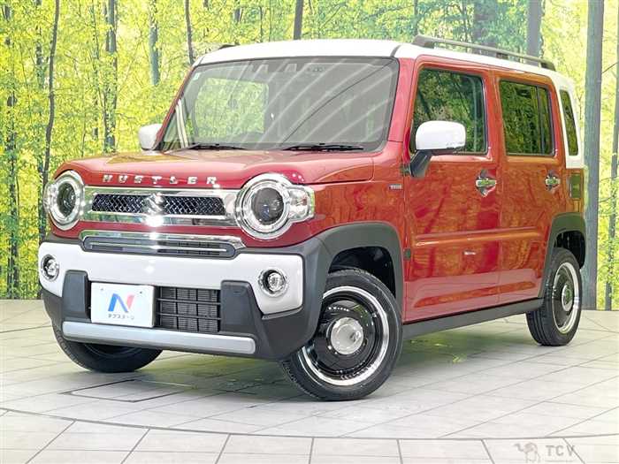 2022 Suzuki Hustler
