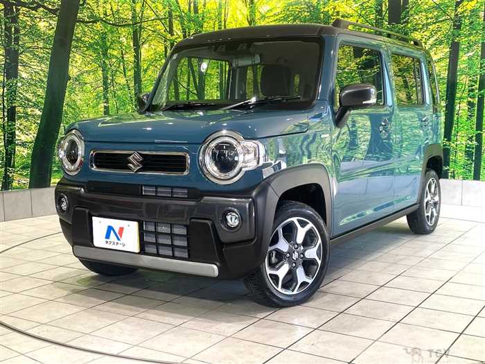 2023 Suzuki Hustler