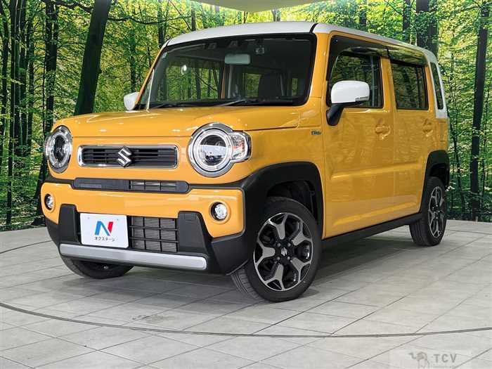 2020 Suzuki Hustler