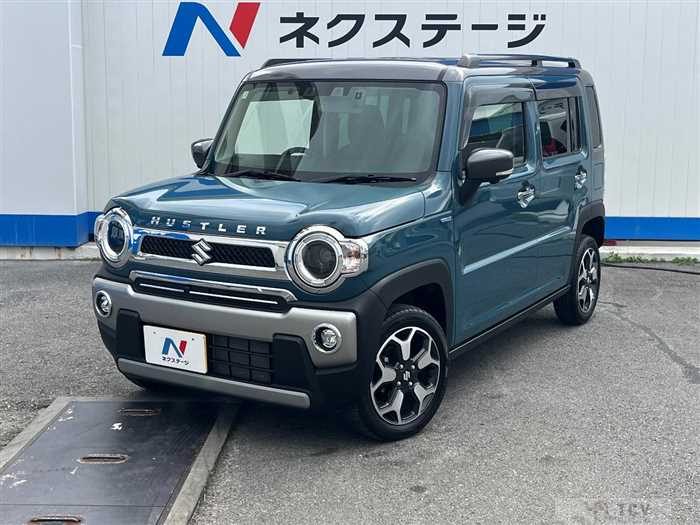 2021 Suzuki Hustler