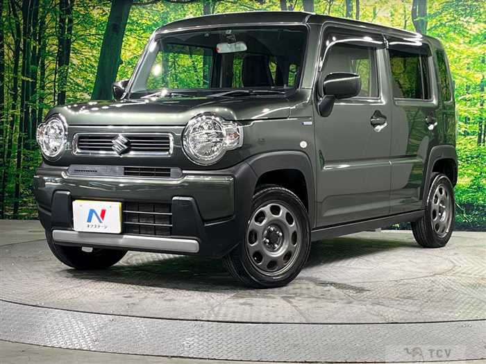 2022 Suzuki Hustler