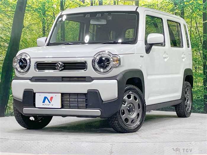 2024 Suzuki Hustler
