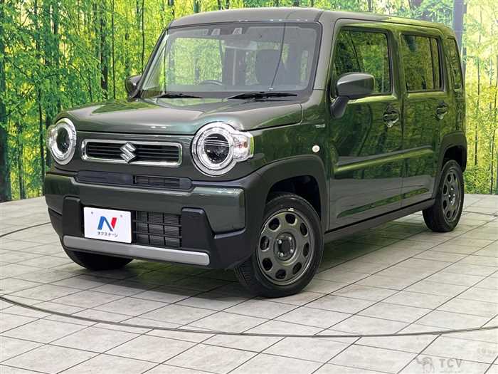 2025 Suzuki Hustler