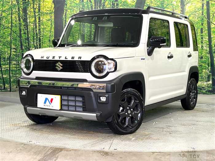 2025 Suzuki Hustler