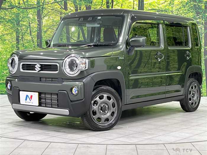 2025 Suzuki Hustler