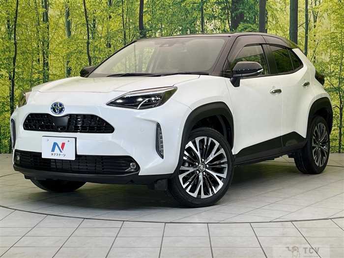 2022 Toyota Yaris Cross