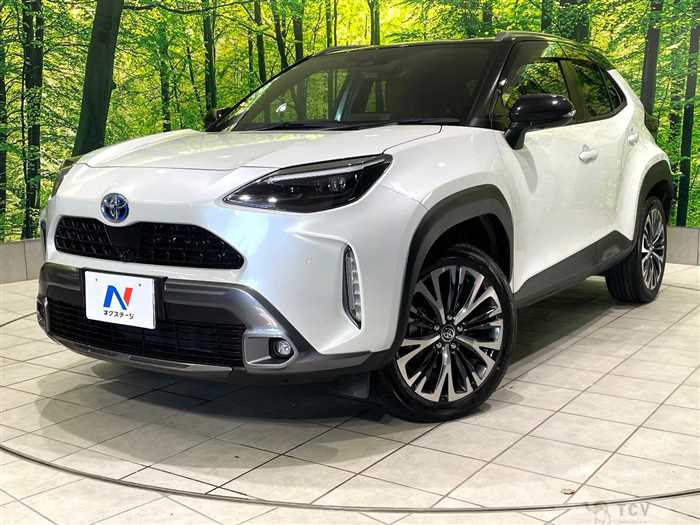 2023 Toyota Yaris Cross
