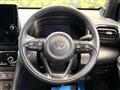 2025 Toyota Yaris Cross