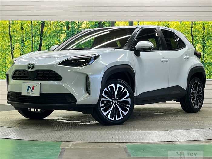 2025 Toyota Yaris Cross
