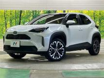 2025 Toyota Yaris Cross