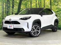 2025 Toyota Yaris Cross