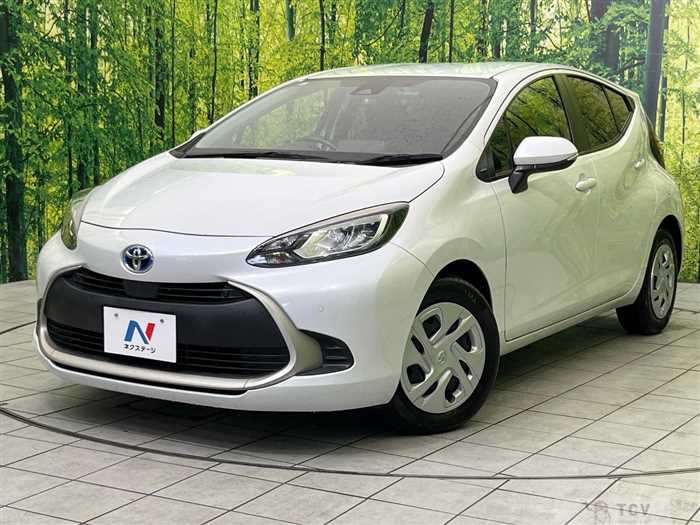 2022 Toyota AQUA