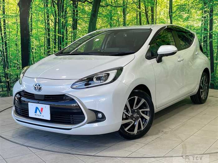 2022 Toyota AQUA