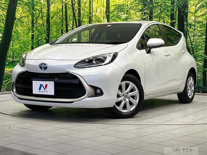 2024 Toyota AQUA