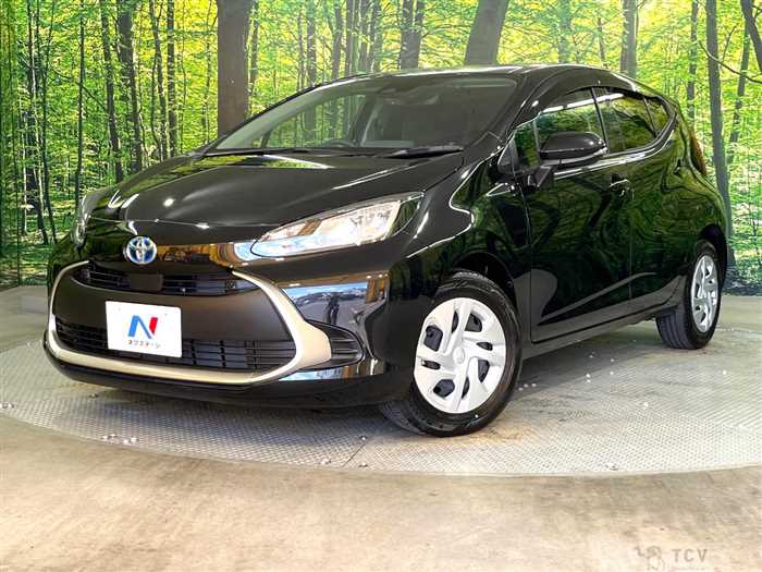 2025 Toyota AQUA