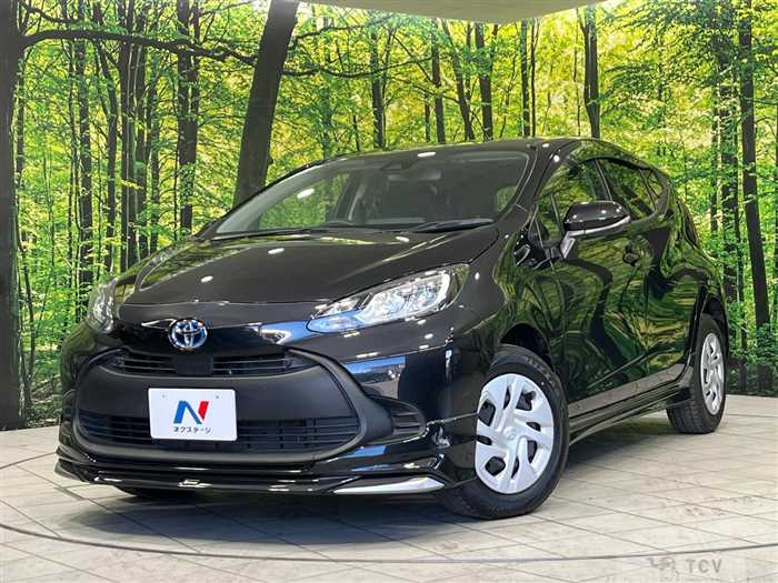 2022 Toyota AQUA