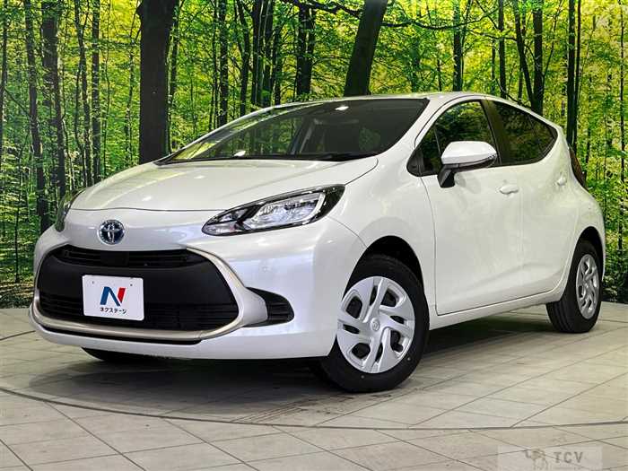 2025 Toyota AQUA
