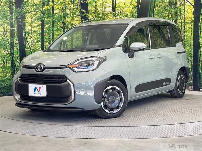2024 Toyota Sienta