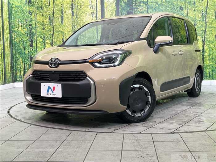 2024 Toyota Sienta