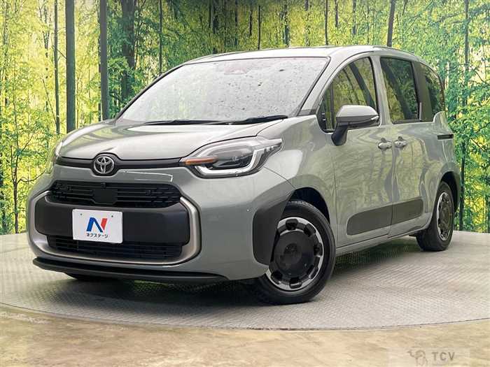 2026 Toyota Sienta