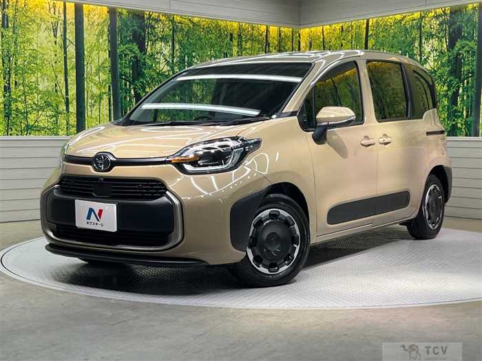 2026 Toyota Sienta