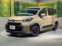 2026 Toyota Sienta