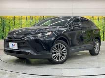 2021 Toyota Harrier