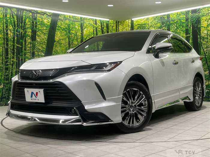 2023 Toyota Harrier