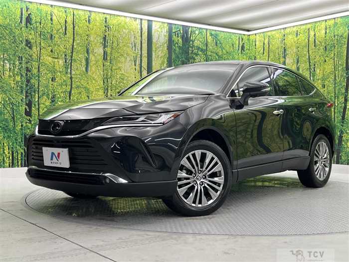 2024 Toyota Harrier