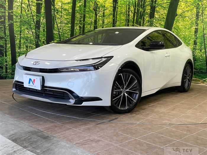 2024 Toyota Prius