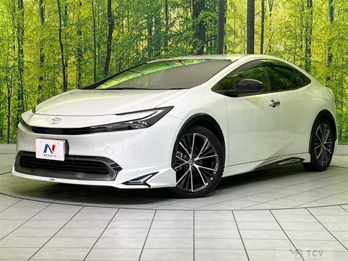 2024 Toyota Prius
