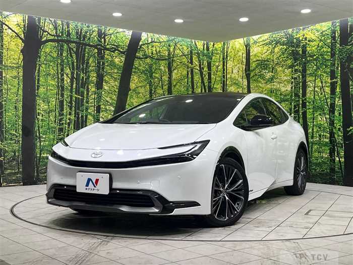 2023 Toyota Prius