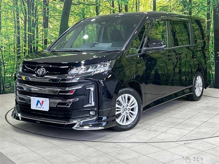2023 Toyota Noah