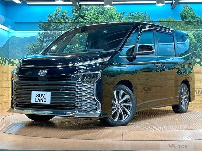 2024 Toyota Voxy