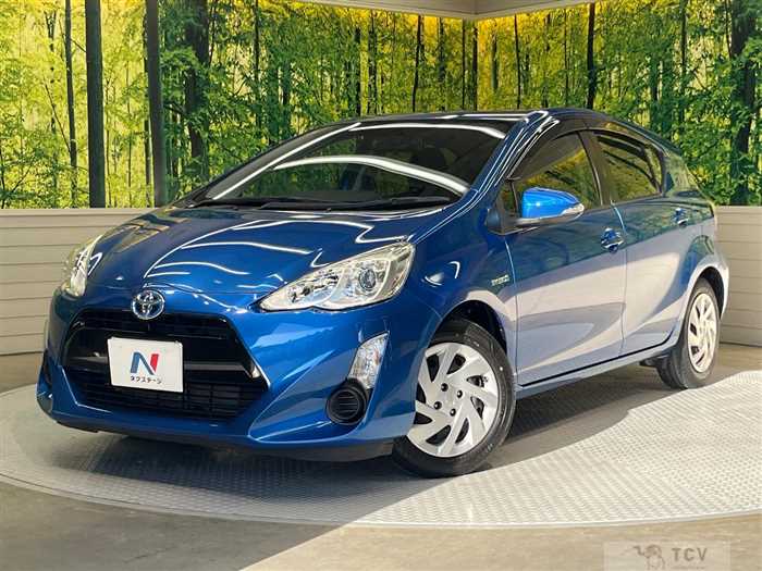 2015 Toyota AQUA