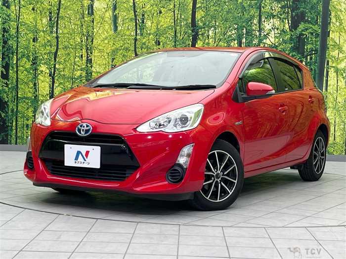2015 Toyota AQUA