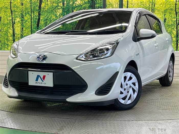 2017 Toyota AQUA
