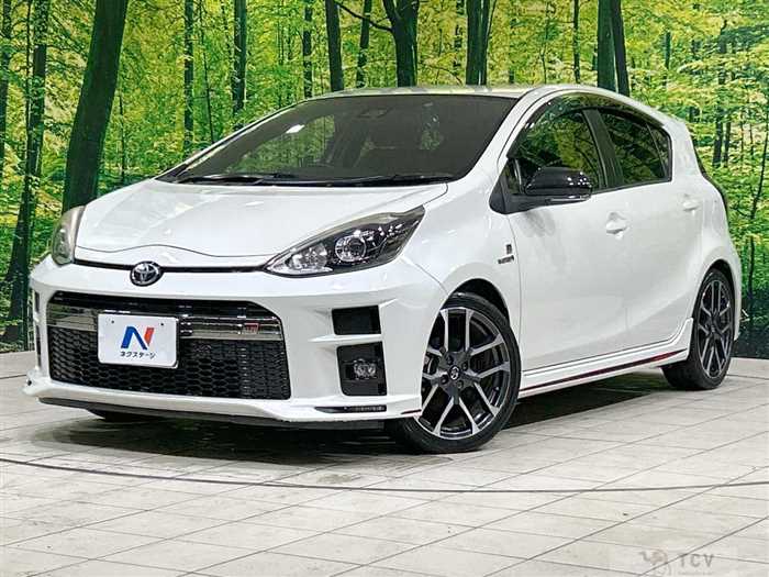 2019 Toyota AQUA