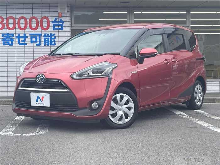 2015 Toyota Sienta