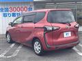 2015 Toyota Sienta