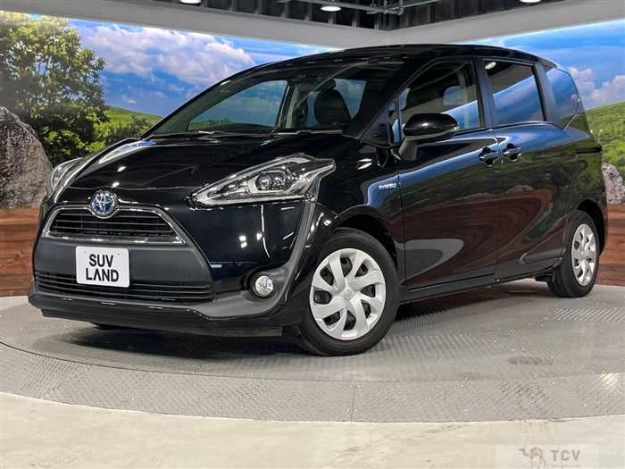 2017 Toyota Sienta