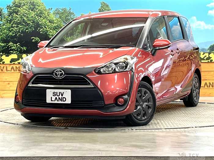 2016 Toyota Sienta