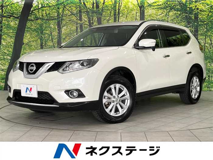 Nissan X-Trail 2014 photo 4