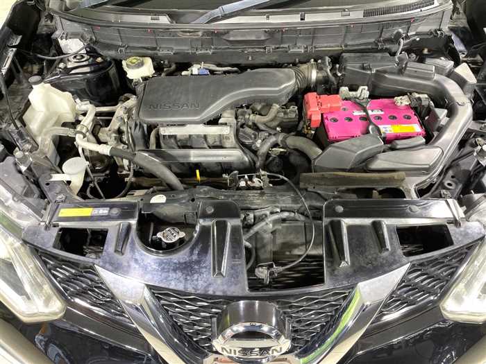 Nissan X-Trail 2014 photo 5